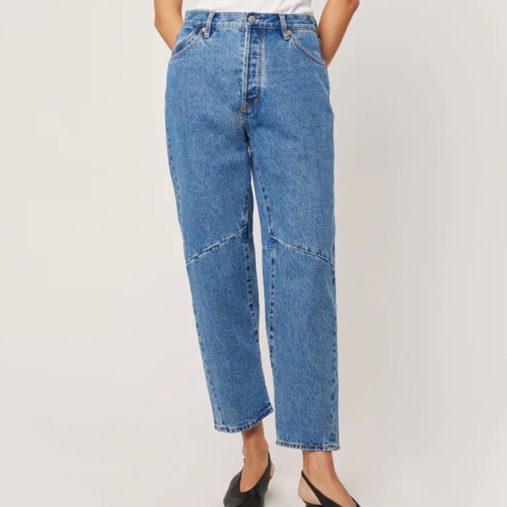 Rolla's Women's Blue Jeans